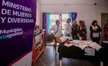 Más políticas de género y diversidad: PBA apuesta a la capacitación en todo el territorio | Políticas de género