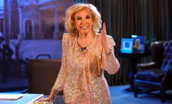 Mirtha emitió un contundente comunicado y contó la verdad sobre su salud | Televisión 