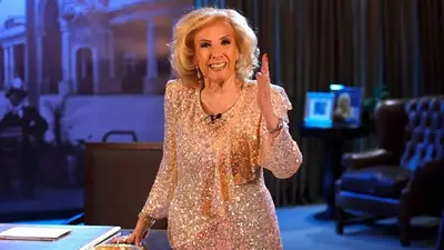 Mirtha Legrand contó la verdad sobre su salud, Mirtha Legrand contó la verdad sobre su salud,