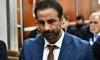 Juicio por Maradona: Luque mostró chats y apuntó contra Gianinna | Juicio por maradona