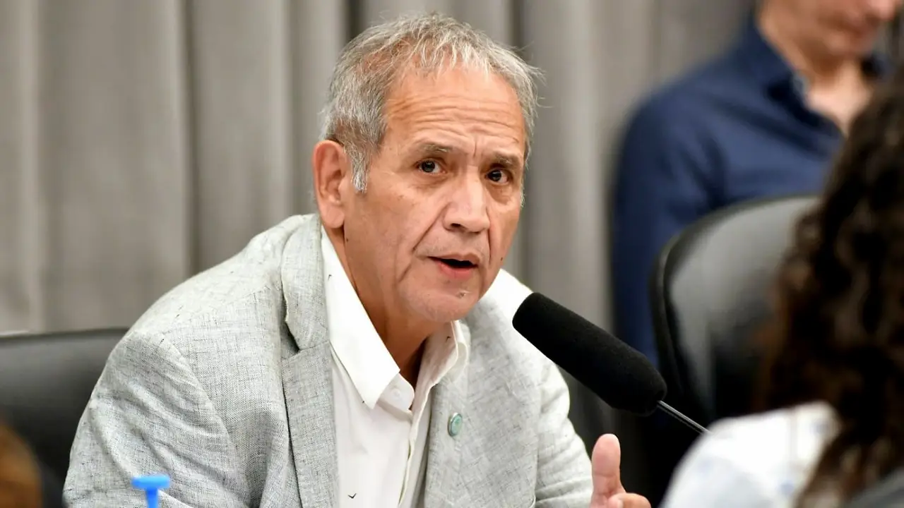 Sergio Palazzo créditos Banco Nación 