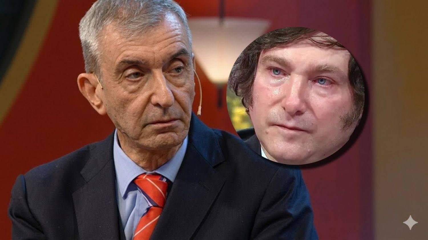 Nelson Castro destrozó a Milei por la censura a periodistas | Radio rivadavia