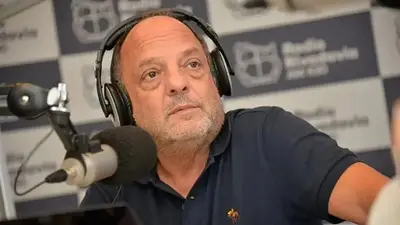 Baby Etchecopar ahora se fue al pasto al hablar de "travestis". Baby Etchecopar ahora se fue al pasto al hablar de "travestis".