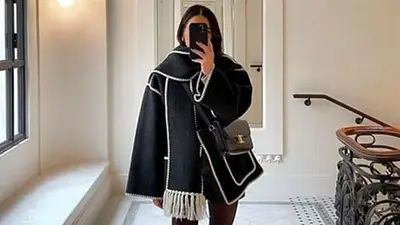 scarf jackets. scarf jackets.