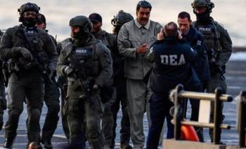 Apostó por la caída de Maduro, ganó una fortuna y terminó preso: fue parte de la captura | Estados unidos atacó venezuela