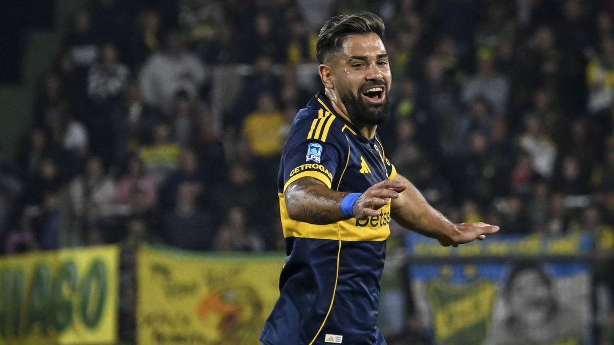 Boca goleó y gustó ante Defensa y Justicia en Florencio Varela | El Destape