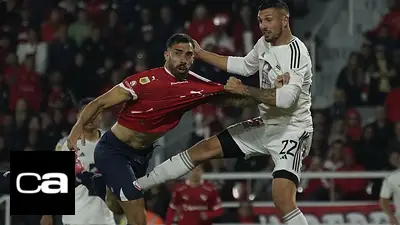 Independiente vs Deportivo Riestra por el Torneo Apertura 2026: cuando juegan, formaciones y como ver en vivo Independiente vs Deportivo Riestra por el Torneo Apertura 2026: cuando juegan, formaciones y como ver en vivo