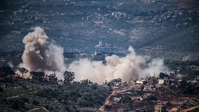 Un diputado de Hezbolá dice que el alto el fuego "no tiene sentido" ante los ataques israelíes Un diputado de Hezbolá dice que el alto el fuego "no tiene sentido" ante los ataques israelíes
