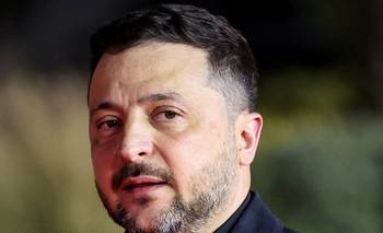 Zelenski llega a Arabia Saudita  en busca de cooperación en materia de seguridad | Irán