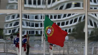 La policía interroga a exmayordomo tras incautar obras de arte en una casa en Portugal La policía interroga a exmayordomo tras incautar obras de arte en una casa en Portugal