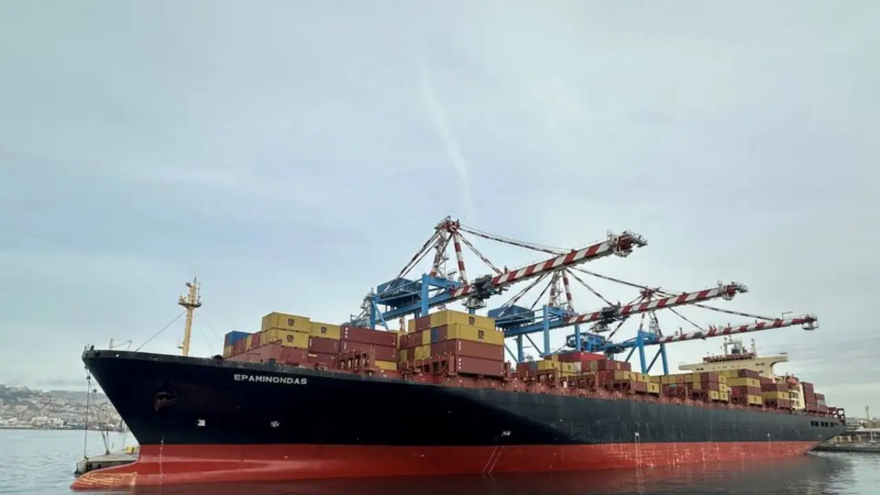 La UE se enfrenta con EEUU por el impuesto sobre las emisiones de carbono en el transporte marítimo