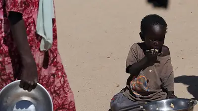 La guerra, la sequía y la falta de ayuda agravarán el hambre en 2026, dice reporte mundial La guerra, la sequía y la falta de ayuda agravarán el hambre en 2026, dice reporte mundial