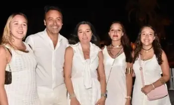 Quién es la pareja de Adrián Pallares: así es Cecilia, la madre de sus tres hijas | Televisión 