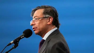 Líderes de Colombia y Venezuela se reúnen en Caracas para abordar temas de seguridad Líderes de Colombia y Venezuela se reúnen en Caracas para abordar temas de seguridad