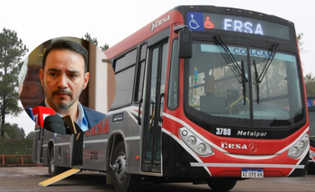 Motosierra sobre ruedas: Corrientes reduce el 50% de colectivos urbanos | Corrientes