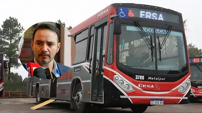 Motosierra sobre ruedas: Corrientes reduce hasta el 50% de los colectivos y profundiza el colapso del transporte Motosierra sobre ruedas: Corrientes reduce hasta el 50% de los colectivos y profundiza el colapso del transporte