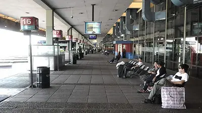 Qué va a pasar con la terminal de ómnibus de Retiro. Qué va a pasar con la terminal de ómnibus de Retiro.