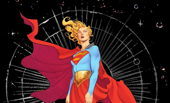 Todo sobre “Supergirl: la Mujer del Mañana” | Comic
