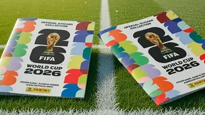 Álbum Panini Mundial 2026 Álbum Panini Mundial 2026
