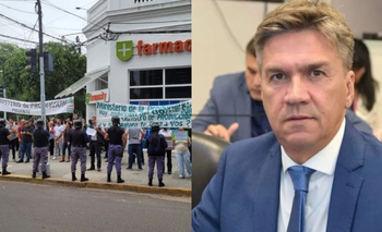 Sigue el ajuste de Zdero: Chaco desoye un fallo judicial y no pagó el Fondo Estímulo | Chaco