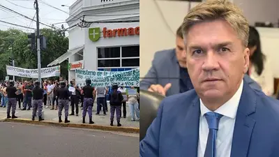 Sigue el ajuste de Zdero: Chaco desoye un fallo judicial y no pagó el Fondo Estímulo a estatales Sigue el ajuste de Zdero: Chaco desoye un fallo judicial y no pagó el Fondo Estímulo a estatales