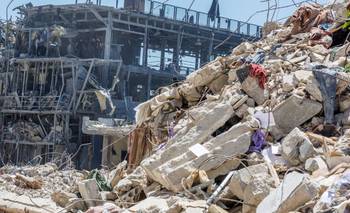 Irán no negociará con EE.UU hasta que termine el bloqueo e Israel continúa atacando Líbano | Irán