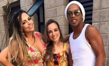 Las parejas, novias y romances de Ronaldinho: una por una, la lista completa | Fútbol internacional