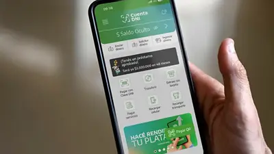 Cuenta DNI lanza un reintegro del 100% para jubilados: ¿Cómo acceder al beneficio de hasta $500.000? Cuenta DNI lanza un reintegro del 100% para jubilados: ¿Cómo acceder al beneficio de hasta $500.000?
