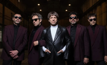 Turf celebra 30 años: “Somos un grupo que levanta a la gente” | Música