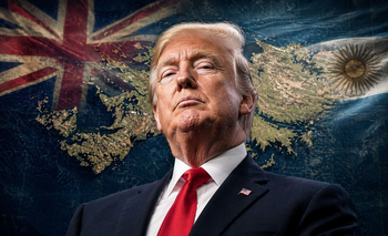 Los Kelpers blindan su postura ante un posible giro diplomático de Trump | Islas malvinas