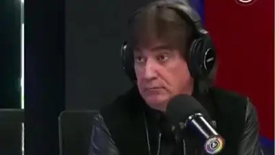 Dante Gebel. Dante Gebel.