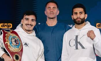 Alan "Veneno" Chaves, la joya del boxeo argentino que debuta en Las Vegas | Boxeo