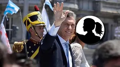 Trabajó con Macri cuando era presidente y ahora es su nueva novia. Trabajó con Macri cuando era presidente y ahora es su nueva novia.