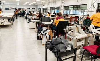 Producción local y empleo: el modelo textil que impulsa la provincia | Producción