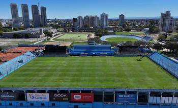 Así sería el estadio Estudiantes de Río Cuarto techado, según IA | Inteligencia artificial