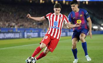 Julián Álvarez, más cerca del Barcelona: la pista que devela su salida del Aleti | Selección argentina