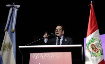 La burrada del secretario de Cultura Leonardo Cifelli en la Feria del Libro | Feria del libro