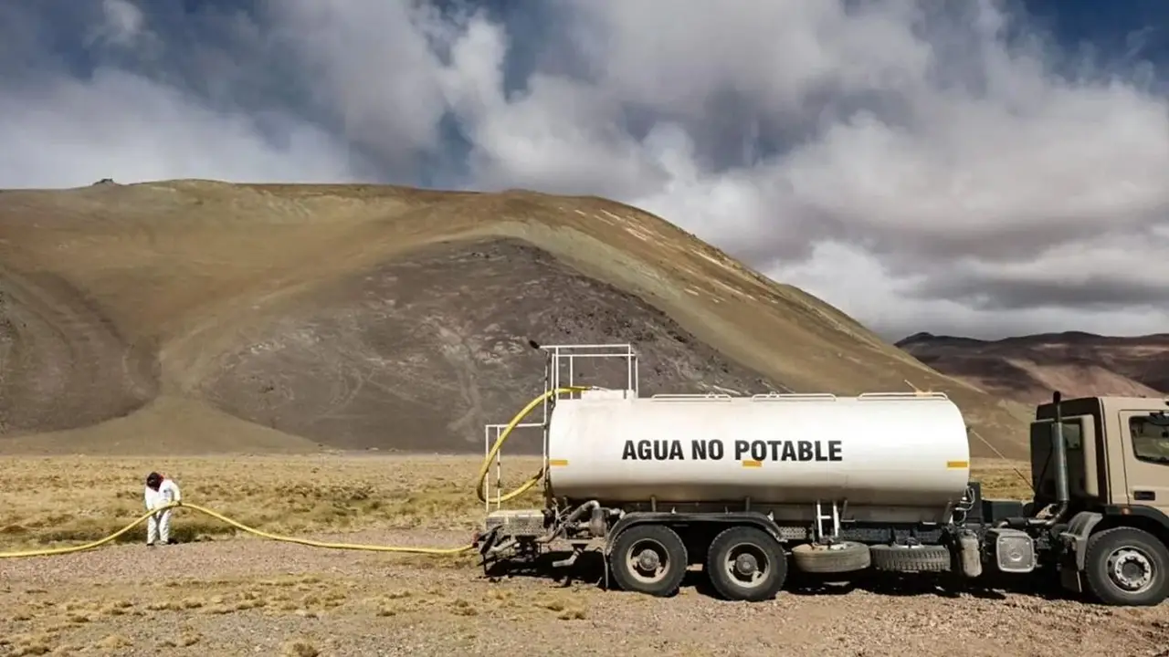 Medioambiente: La Rioja refuerza controles sobre la minería y garantiza el monitoreo del uso del agua