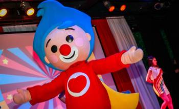 Plim Plim llega a Ituzaingó y promete una fiesta para toda la familia | Teatro