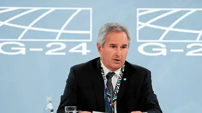 El Gobierno le contestó al Reino Unido: "Las Malvinas son argentinas" El Gobierno le contestó al Reino Unido: "Las Malvinas son argentinas"