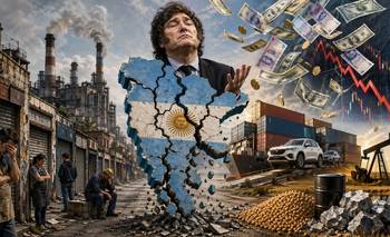 La economía de Milei dejará una Argentina rota | Crisis económica