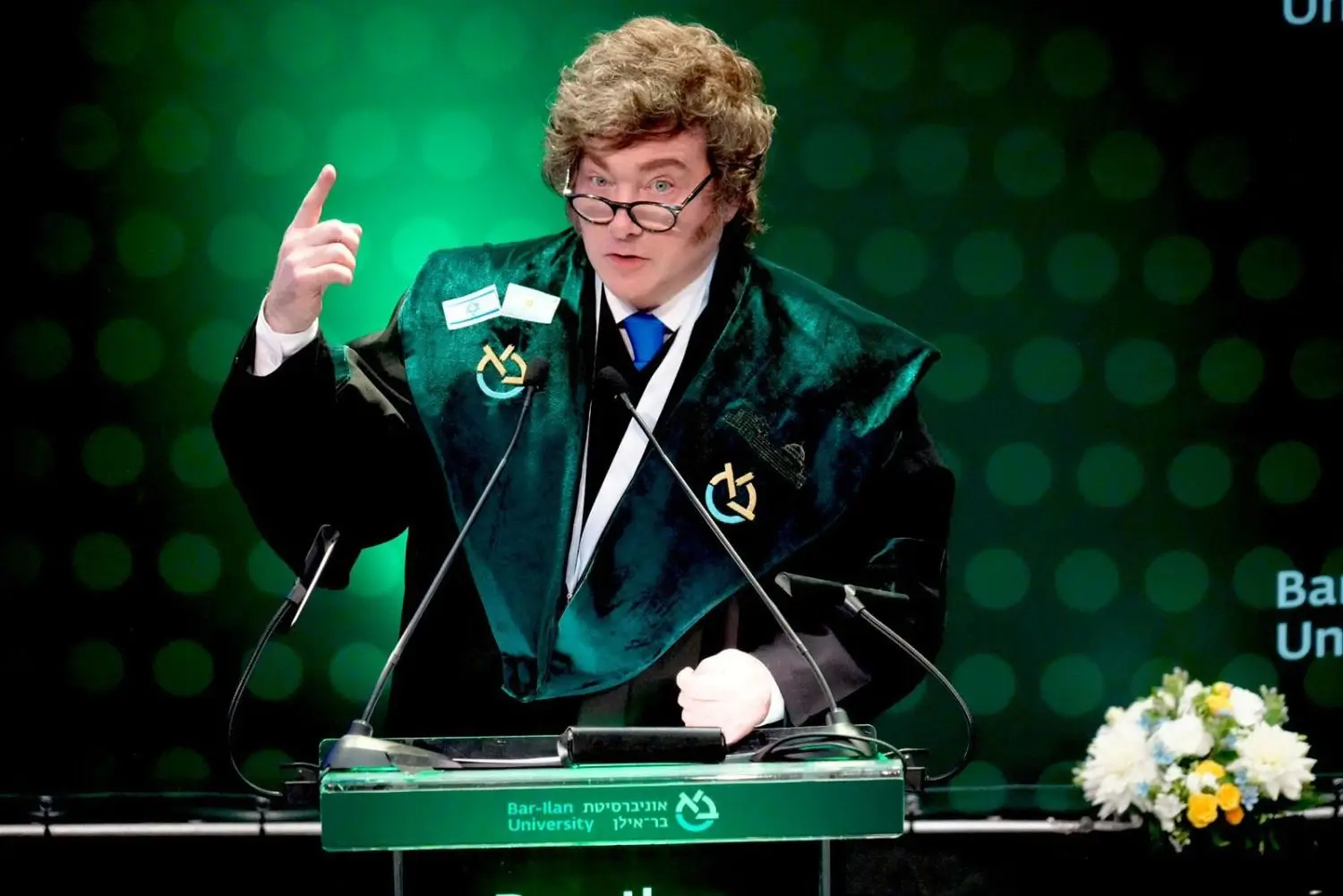 Milei Crisis Argentina