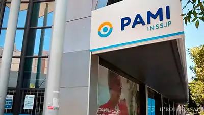 Edificio de PAMI Edificio de PAMI