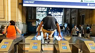 Alerta tarjeta SUBE: la multa de hasta $ 2800 que podría golpear en mayo 2026 Alerta tarjeta SUBE: la multa de hasta $ 2800 que podría golpear en mayo 2026