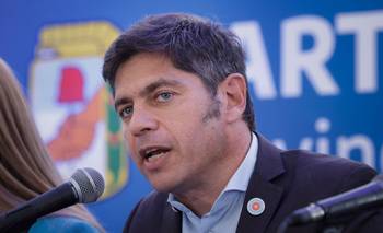 Kicillof asumió en el PJ bonaerense: renovación del padrón y reclamo por CFK libre | Pj bonaerense