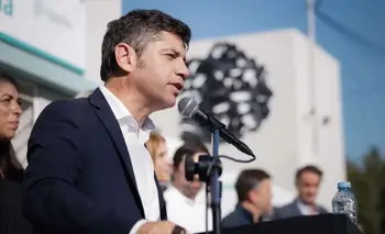 Con $3.920 millones, Kicillof inauguró un nuevo espacio de atención primaria en Dock Sud | Salud pública