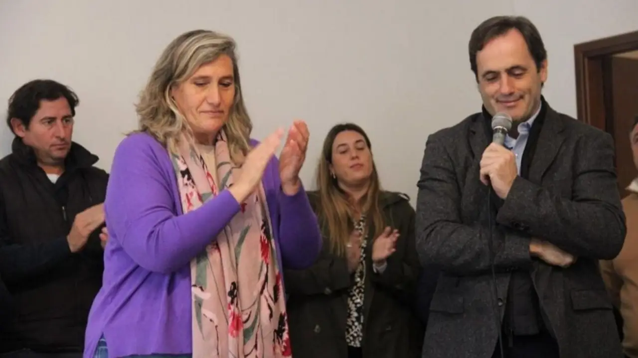 Procesaron al ex intendente Matías Rappallini y a su sucesora Lorena Otermín