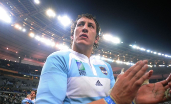 Denunciaron a Patricio Albacete, exjugador de Los Pumas, por violencia de género | Violencia de género