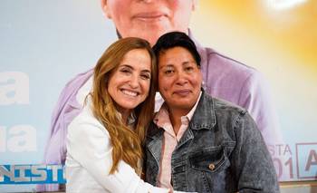 Tolosa Paz visitó Jujuy y llamó a “construir un peronismo grande" | Peronismo