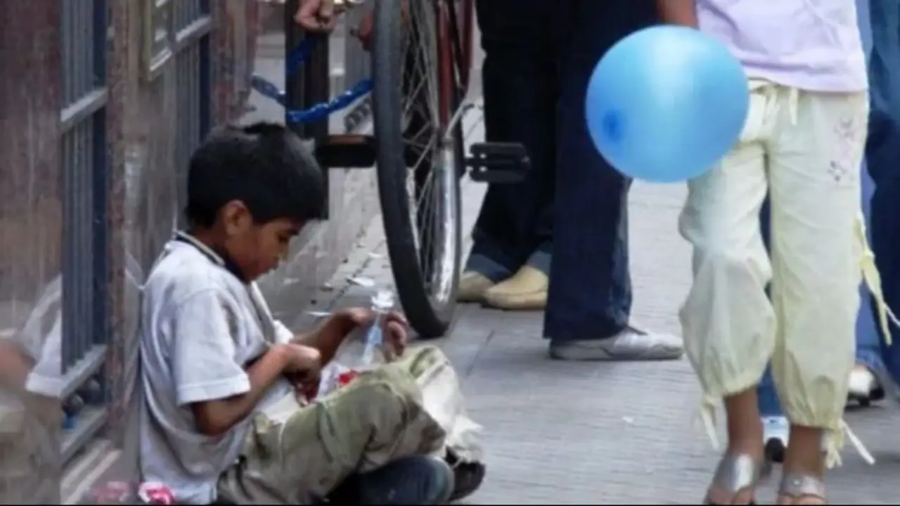 Seis de cada diez niños son pobres: desde La Rioja advierten por el impacto de la crisis en las infancias de Argentina 